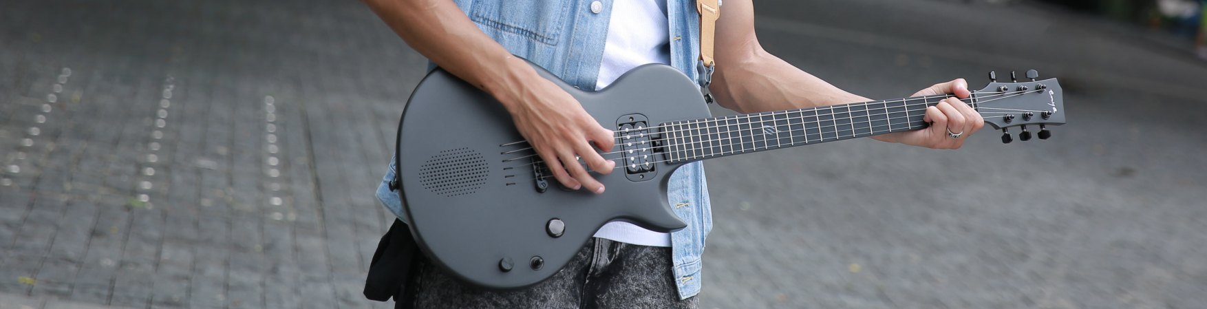Nova Go Sonic: Your Electric Guitar Adventure Starts Here