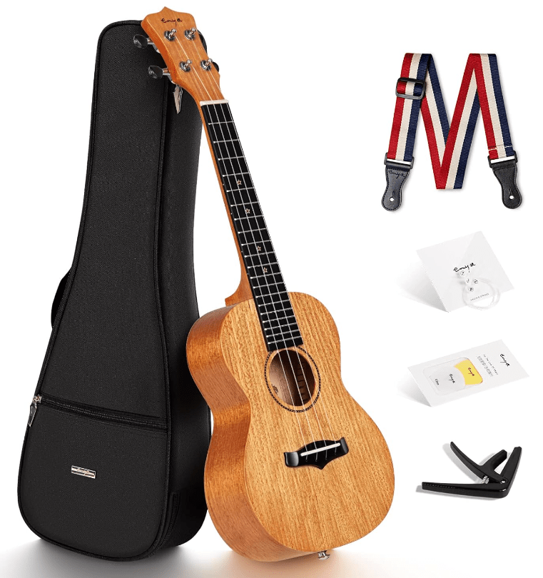 Enya 25D Mahogany Concert Ukulele