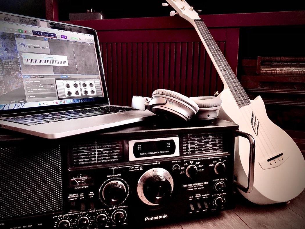 Benefits of Recording Ukulele - ENYA MUSIC INC.