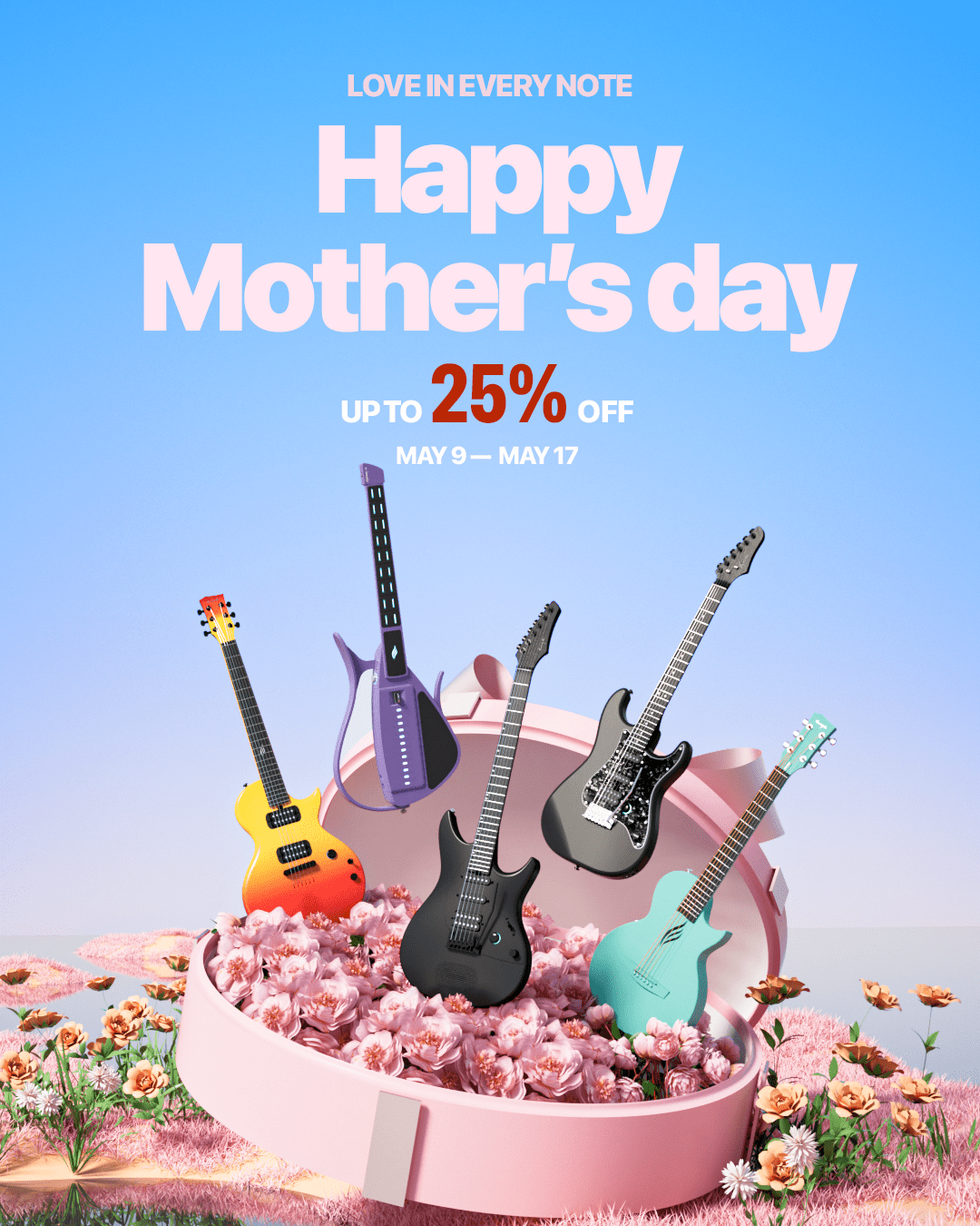 Mother's Day Specials