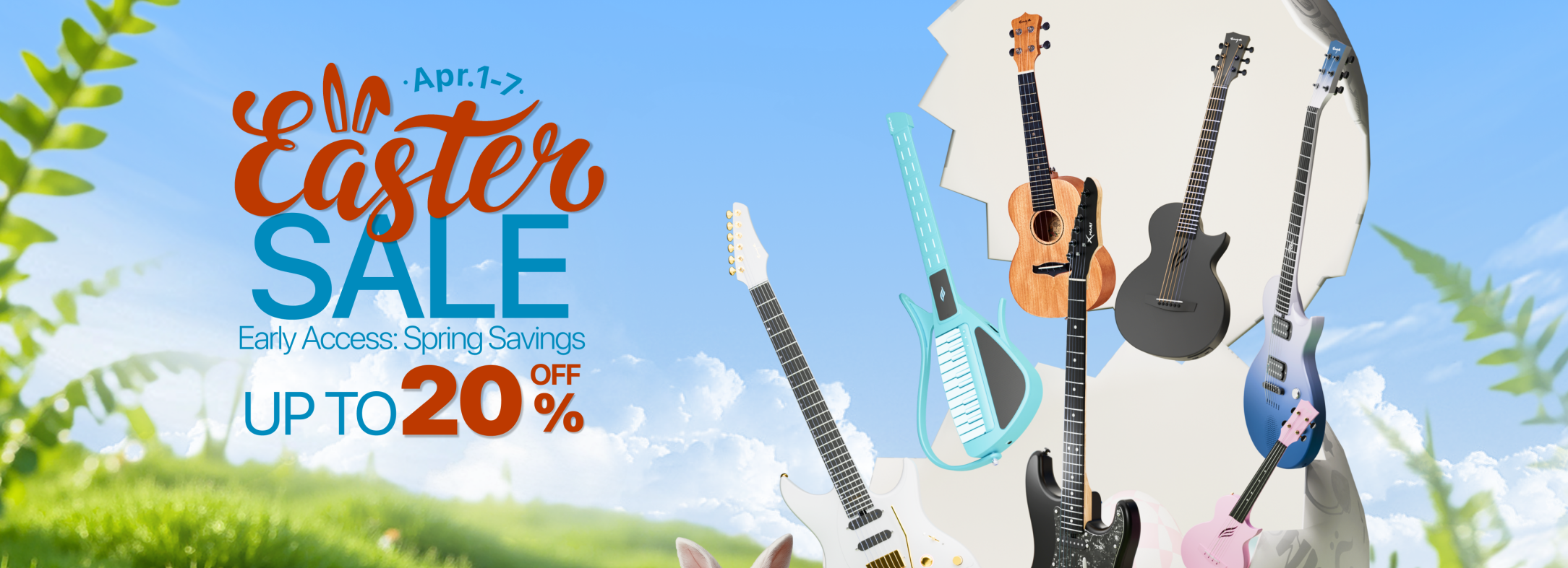 EASTER SALE