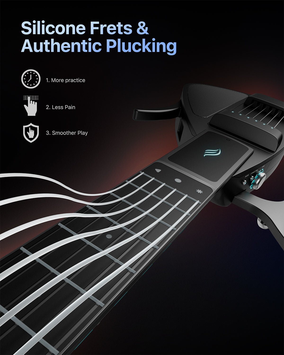 Cyber-G Guitar String Module