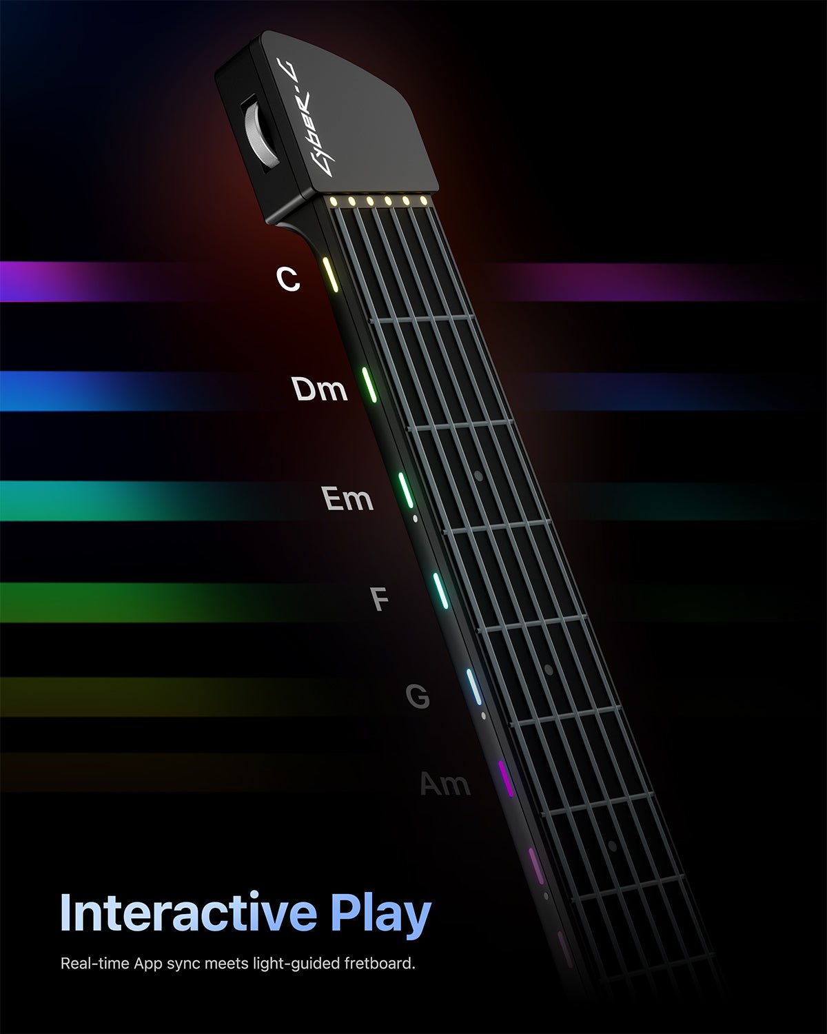 Cyber-G Guitar String Module