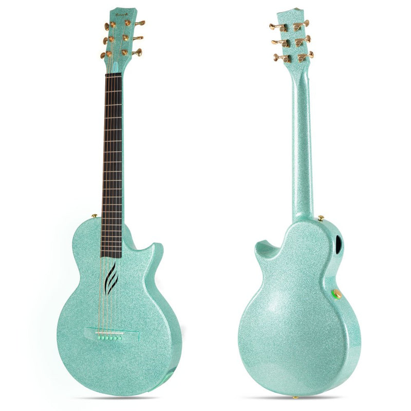 Nova Go SP1 Sparkle Green