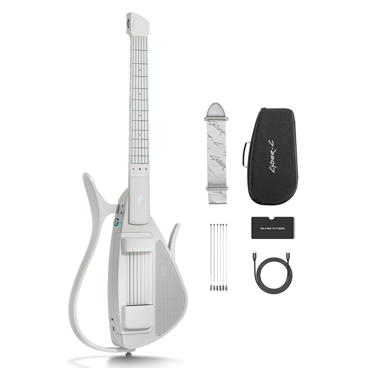 Cyber-G Guitar String Model Cyber-G Guitar String Model