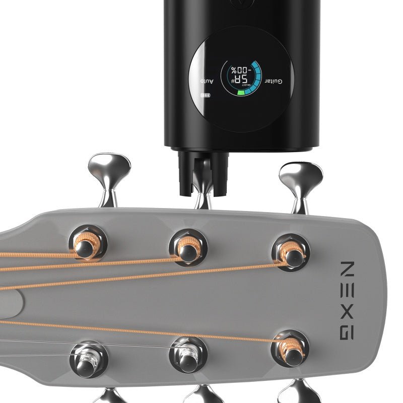 Enya ST1 Smart Tuner & String Winder: Ultimate Convenience