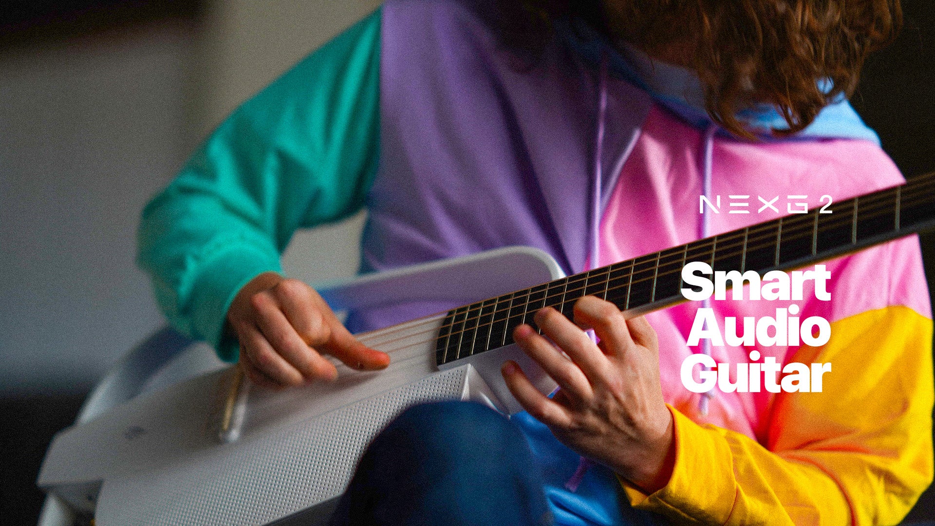 ENYA NEXG 2: Smart Silent Travel Guitar with Looper