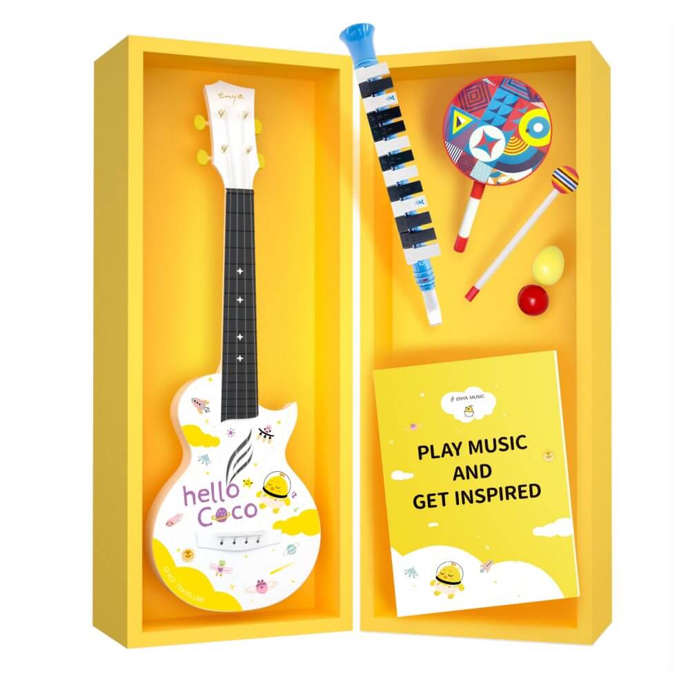 Enya Nova U Mini Coco: Creative Fun for Kids! – ENYA MUSIC INC