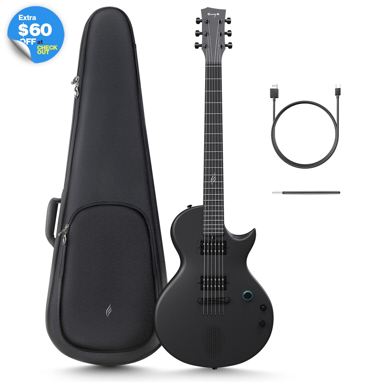 Enya Guitars: Exceptional Sound, Innovation, and Quality