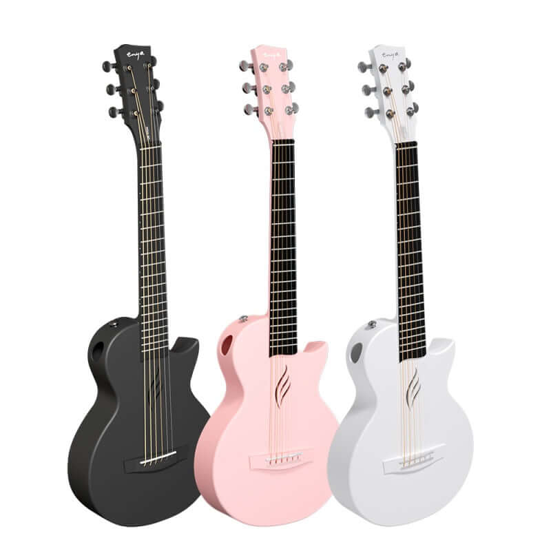 Enya NOVA GO Carbon Fiber Guitar – ENYA MUSIC INC