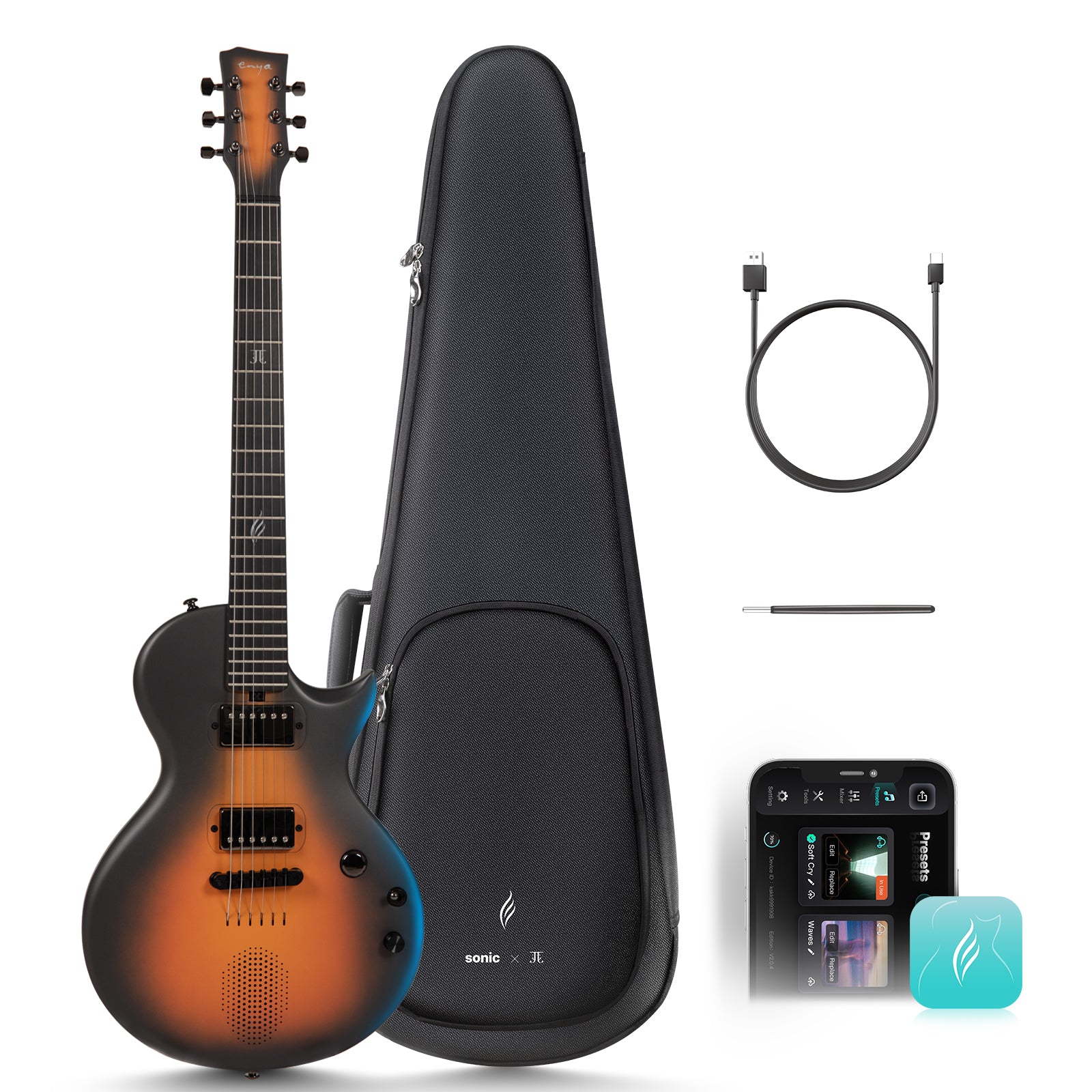 music gear 4 Sonic