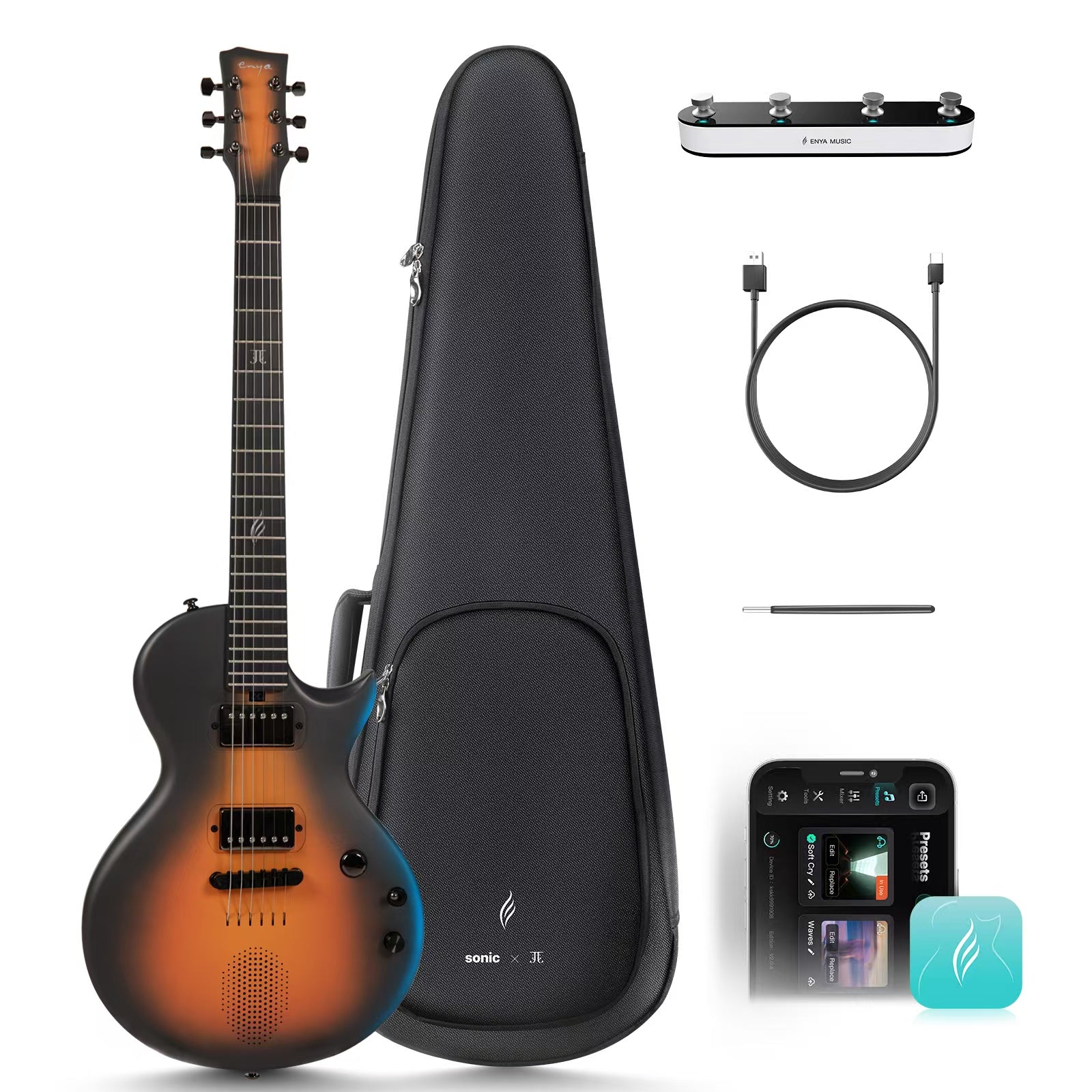 Sonic JT (pre-order)