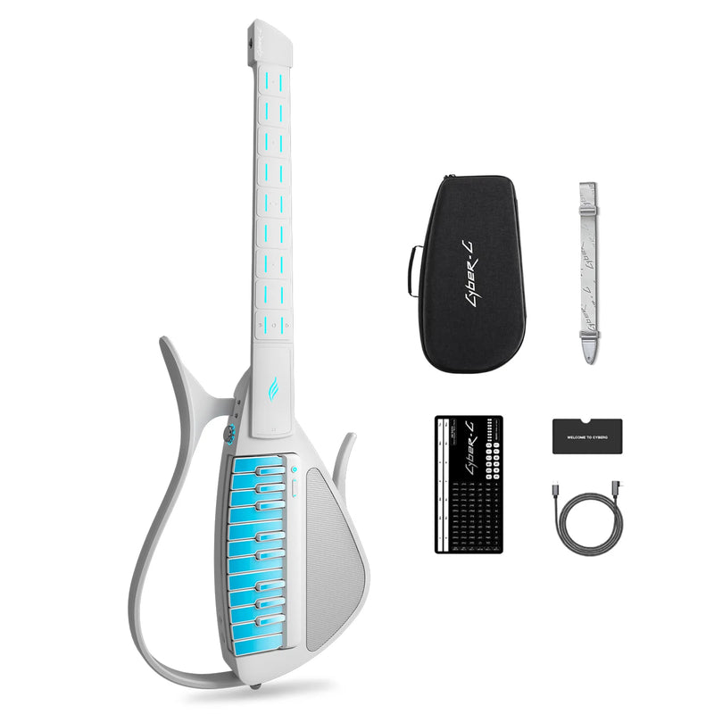 CYBER-G White