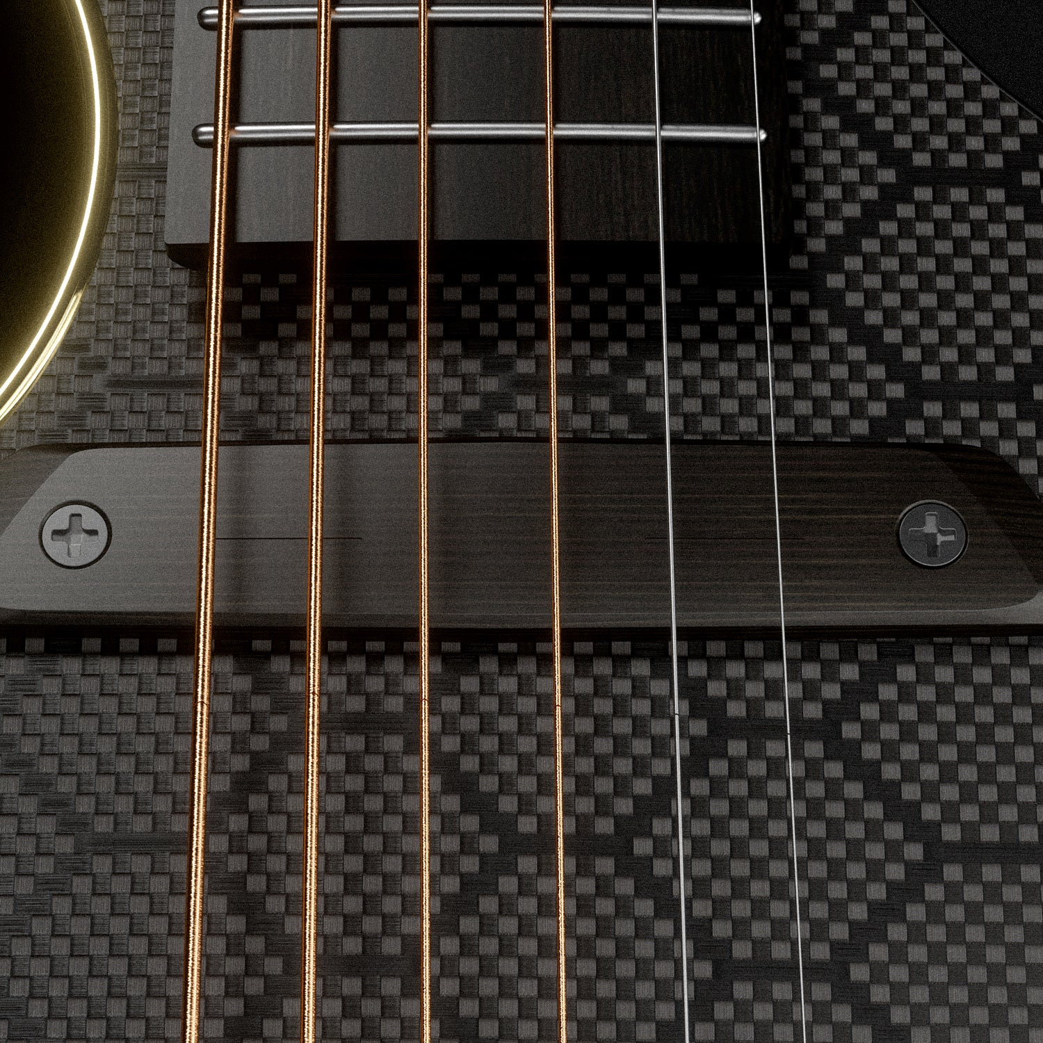 X4 Pro Black Hole - LucaStricagnoli Signature