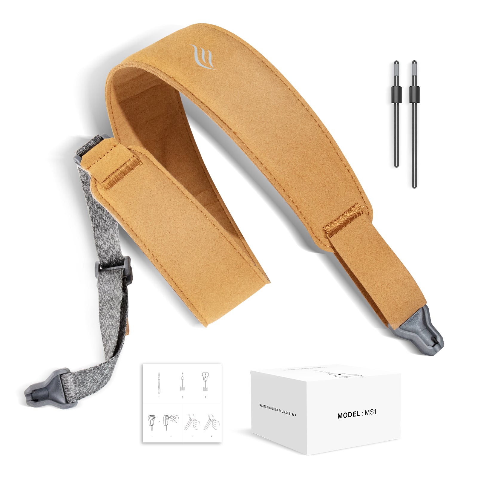 Magnetic Strap