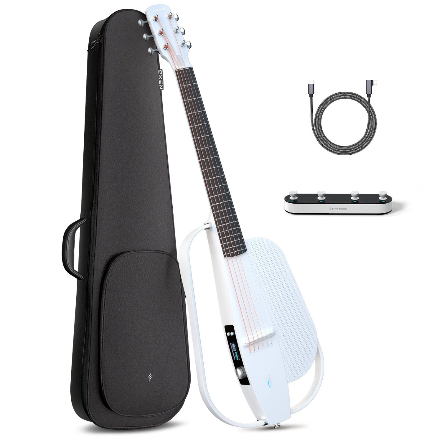 Enya NEXG 2 Smart Audio Loop Guitar – ENYA MUSIC INC