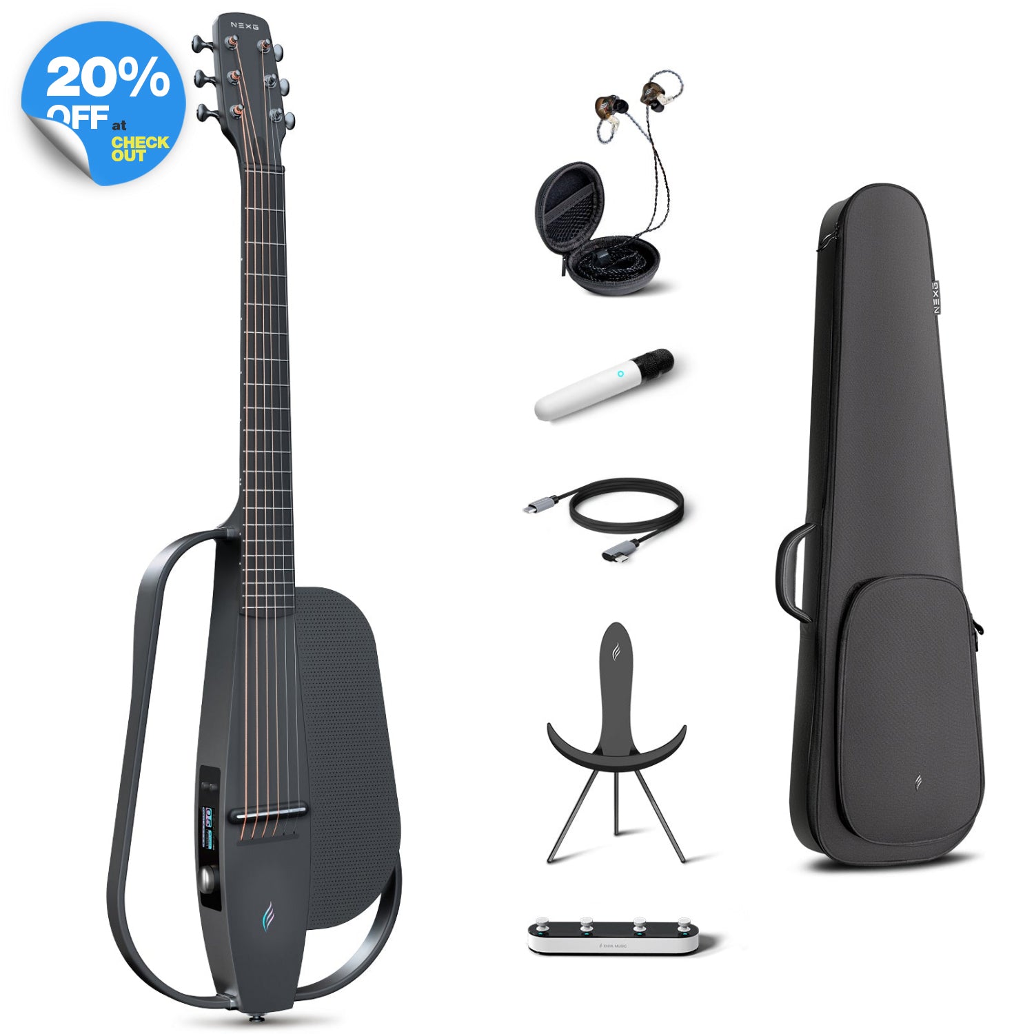 【中古】Enya / NEXG / blue ENYA NEXG basic BLUE｜平野楽器 ロッキン オンラインストア