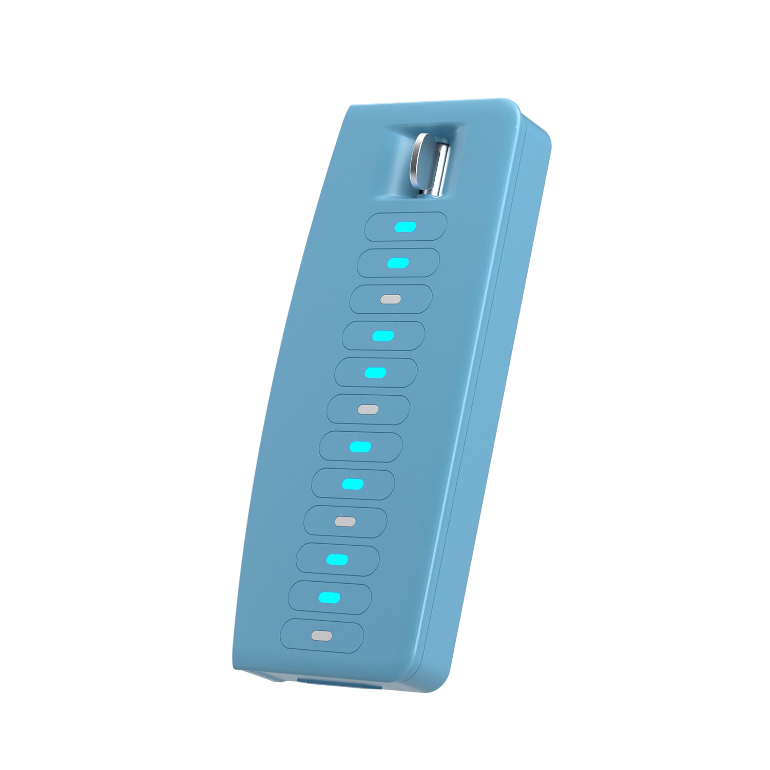Enya Cyber-G Pick Module clipped onto the shared Cyber-G body