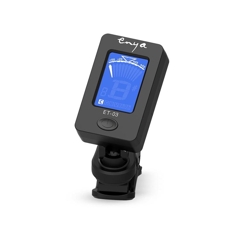 Clip-on Tuner - Enya Music Inc.