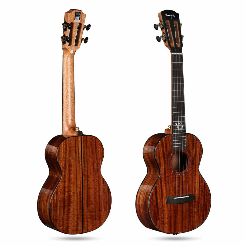 Enya K5 Solid Acacia Ukulele