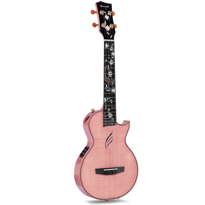 E6 Solid Maple Pink