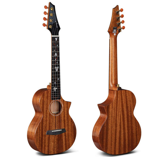 M6 Solid Mahogany