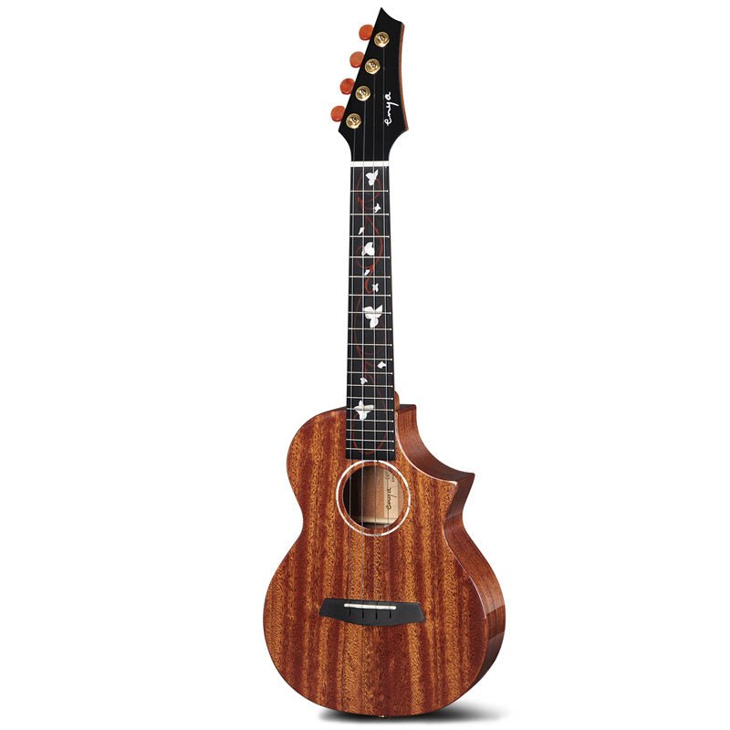 M6 Solid Mahogany