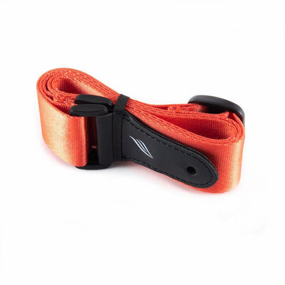 ORANGE UKULELE STRAP - ENYA MUSIC INC.
