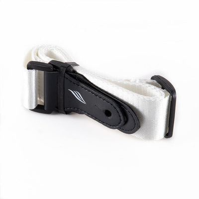 WHITE UKULELE STRAP - Enya Music Inc.