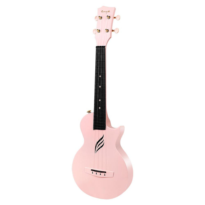 Enya Nova U Ukulele Pink