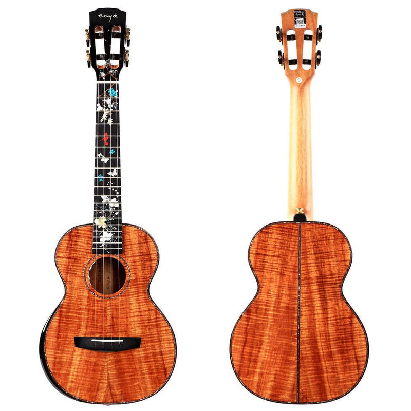 A8 Spring Solid Koa