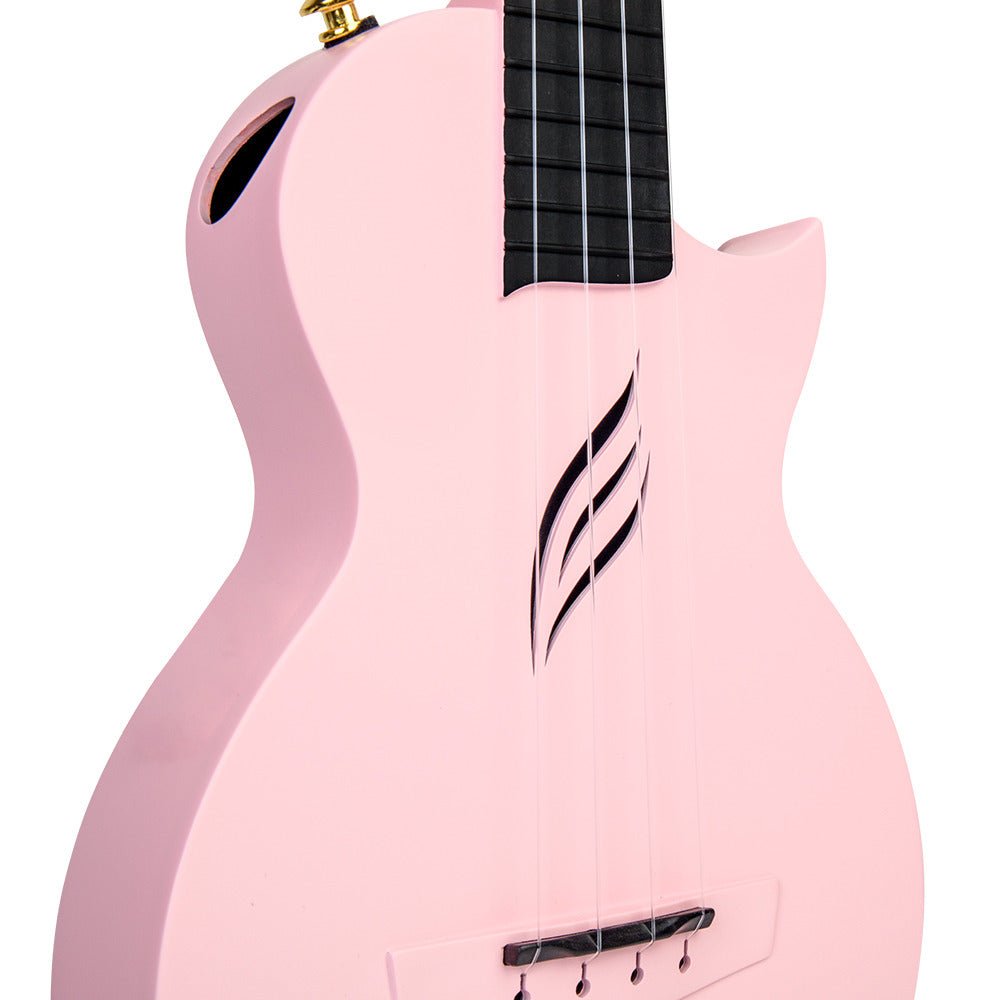 Nova U Carbon Fiber Soprano Ukulele – ENYA MUSIC INC