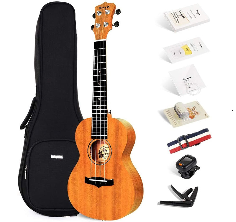 25D Solid Mahogany
