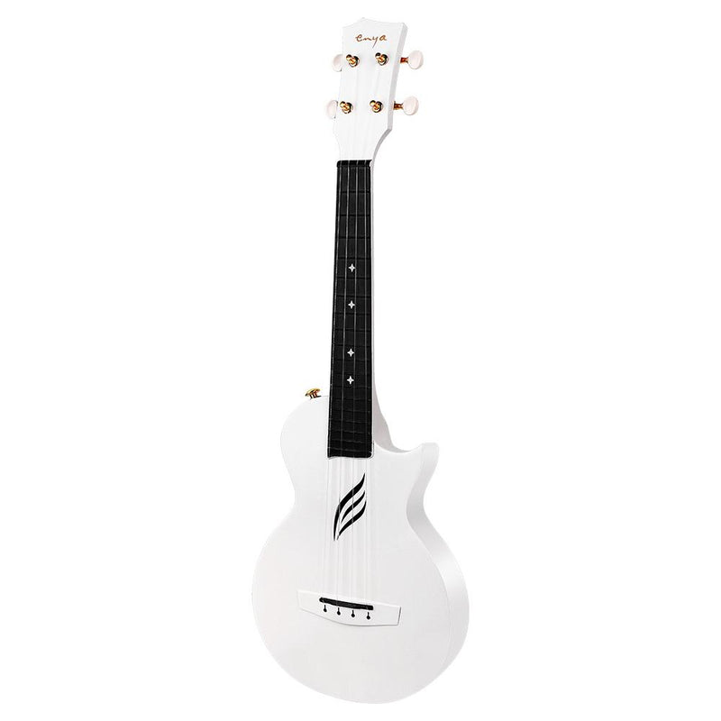 Enya Nova U Ukulele White 