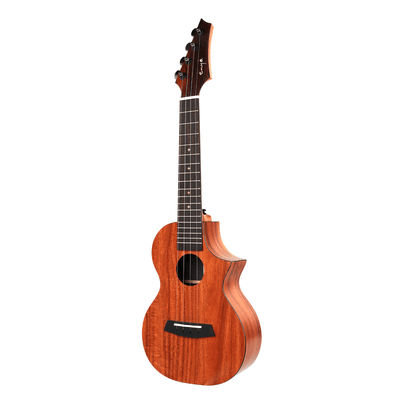 Enya X1C Cutaway Travel Ukulele